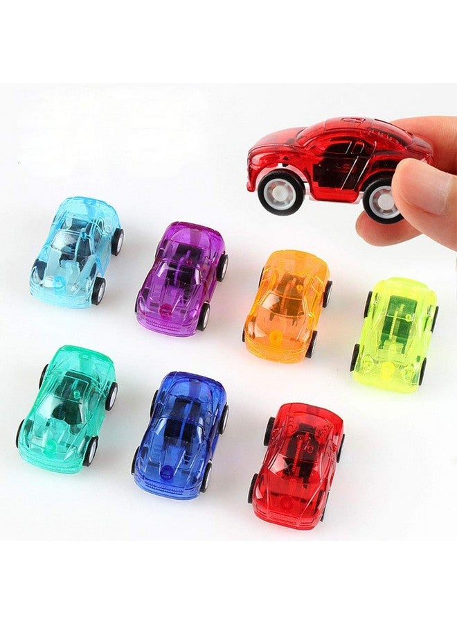 Speedy Panther 36 Pack Party Favor Car Toys Pull Back Race Car, Treasure Box Toys for Classroom Mini Toy Cars, Carnival Prizes Goodie Bag Stuffers Pinata Fillers for Kids - Image 1