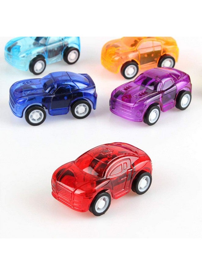 Speedy Panther 36 Pack Party Favor Car Toys Pull Back Race Car, Treasure Box Toys for Classroom Mini Toy Cars, Carnival Prizes Goodie Bag Stuffers Pinata Fillers for Kids - Image 4