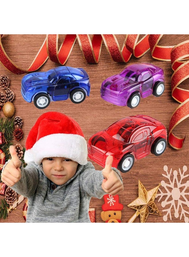 Speedy Panther 36 Pack Party Favor Car Toys Pull Back Race Car, Treasure Box Toys for Classroom Mini Toy Cars, Carnival Prizes Goodie Bag Stuffers Pinata Fillers for Kids - Image 2