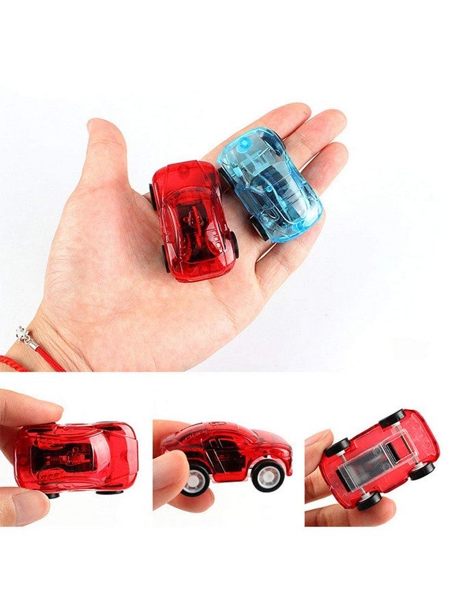 Speedy Panther 36 Pack Party Favor Car Toys Pull Back Race Car, Treasure Box Toys for Classroom Mini Toy Cars, Carnival Prizes Goodie Bag Stuffers Pinata Fillers for Kids - Image 5