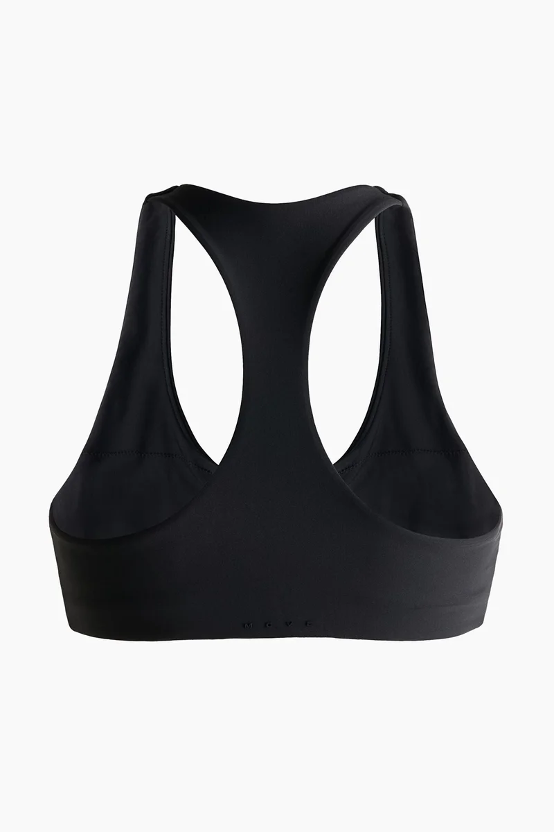 H&M  Sports bikini top with Lycra® Xtra Life™ for Women | Best Price UAE