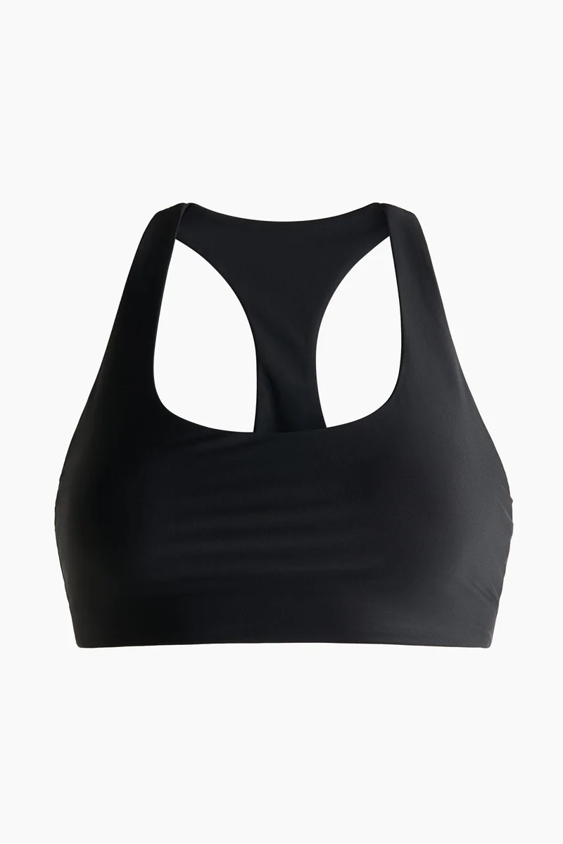 H&M  Sports bikini top with Lycra® Xtra Life™ for Women | Best Price UAE