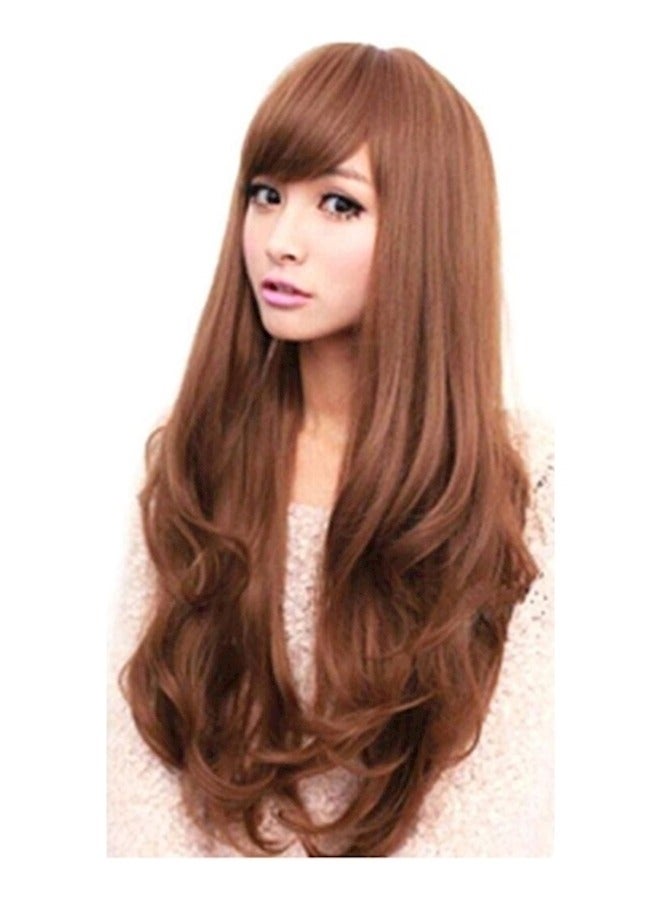 Curvy Long Hair Wig - Image 1