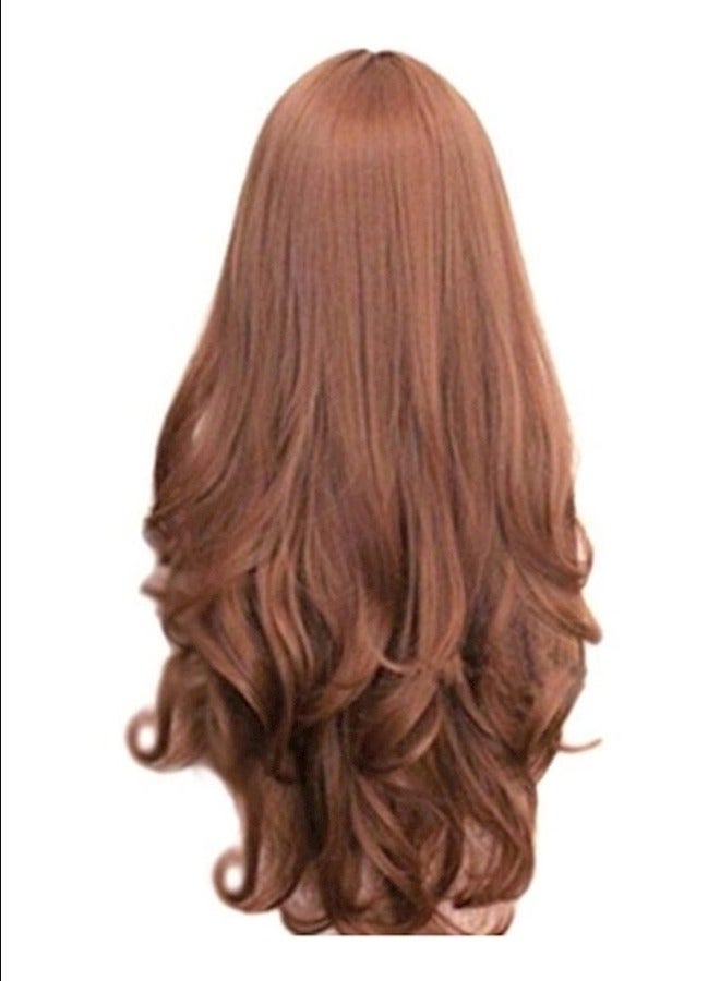 Curvy Long Hair Wig - Image 2