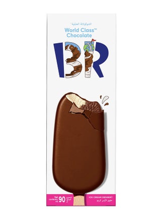World Class Chocolate Ice Cream Stick