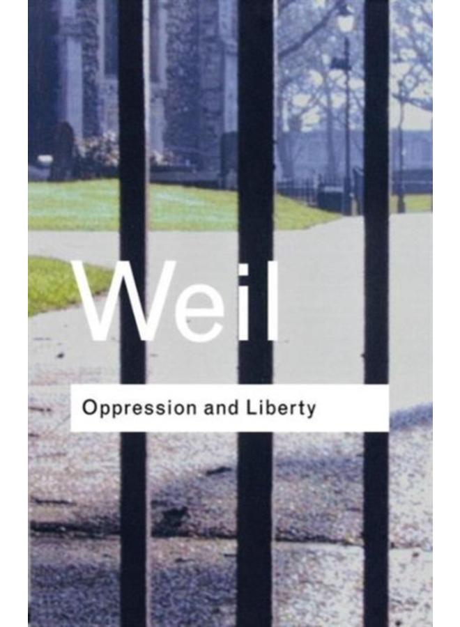 Oppression and Liberty