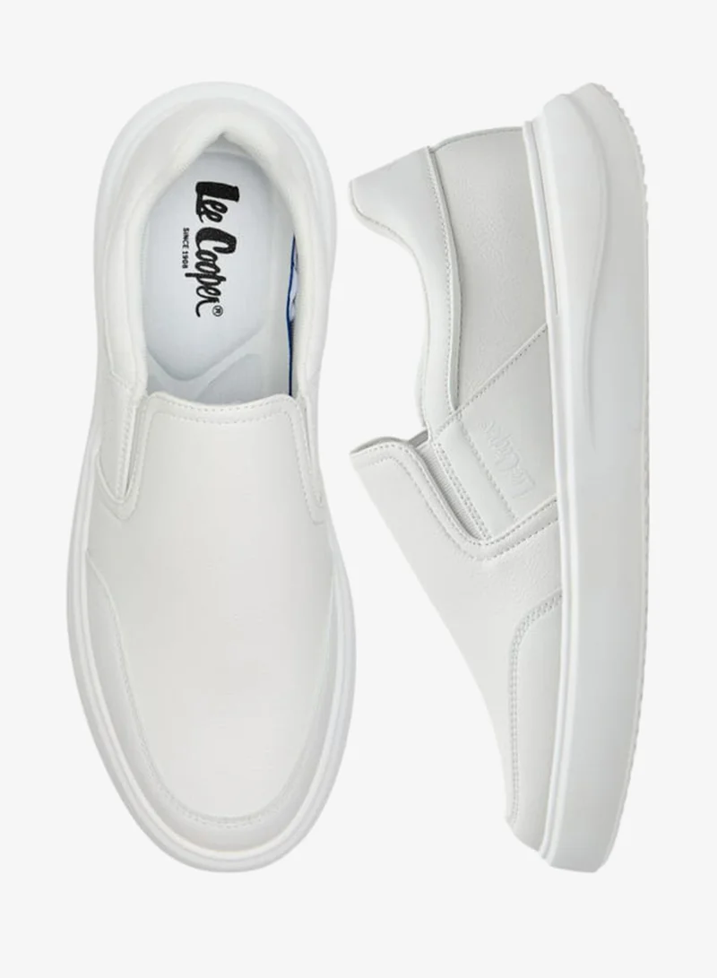 Lee Cooper Mens Casual Slip On