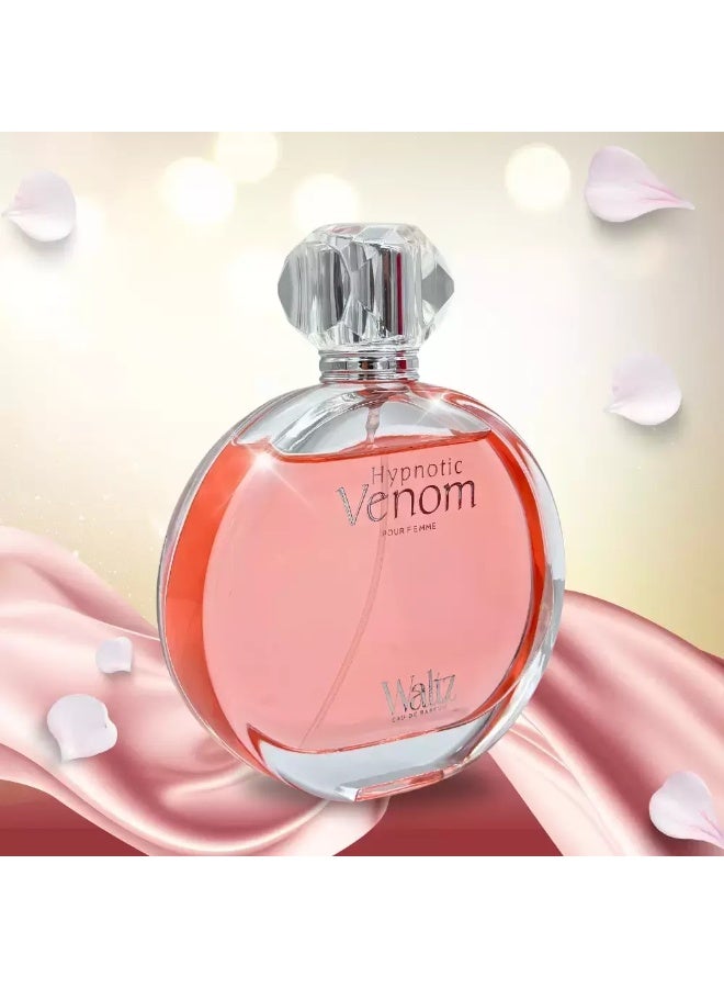 Waltz عطر والتز هيبنوتيك فينوم للنساء - 100 مل - Image 3