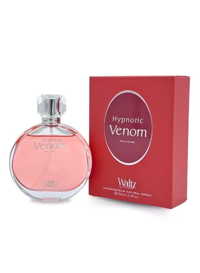 Waltz عطر والتز هيبنوتيك فينوم للنساء - 100 مل - Image 1