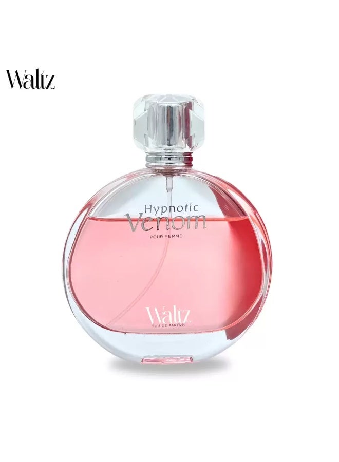 Waltz عطر والتز هيبنوتيك فينوم للنساء - 100 مل - Image 2