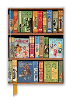 Bodleian Libraries: Girls Adventure Book (Foiled Journal) 