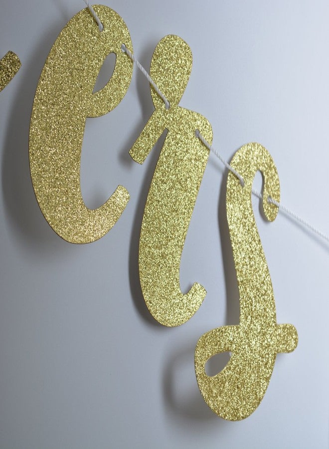 FOZEE Cheers to 60 Years Banner - Happy 60th Birthday Party Decorations - 60th Wedding Anniversary Decorations-Gold - Image 4