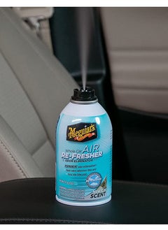 Meguiars Car Air Refresher New Car Scent  with odor eliminator  - Image 2