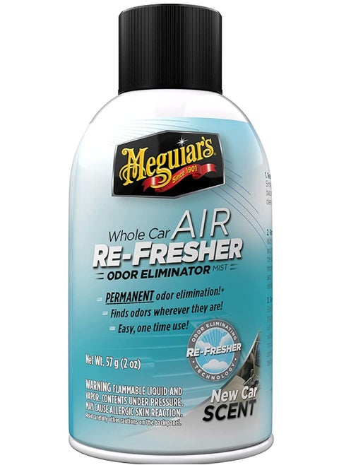 Car Air Refresher New Car Scent  with odor eliminator
