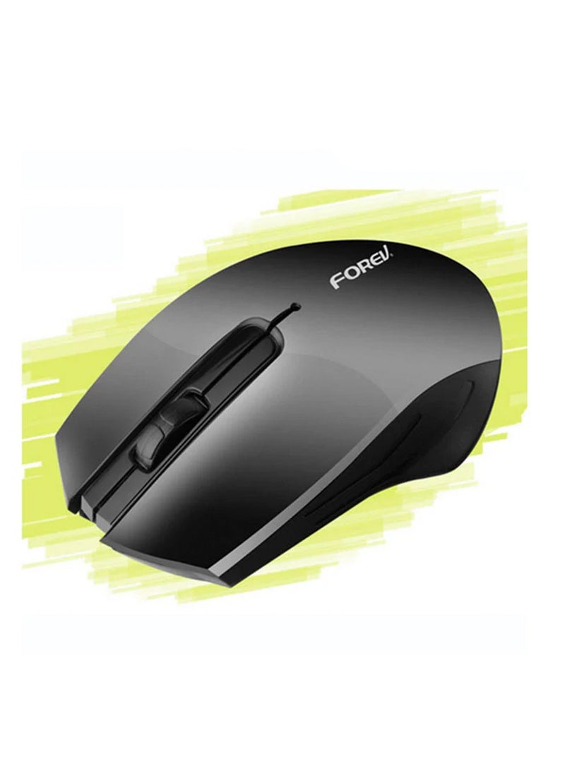 Forev - FV-183 Wireless Mouse 2.4G -10M - 1600DPI - Image 1