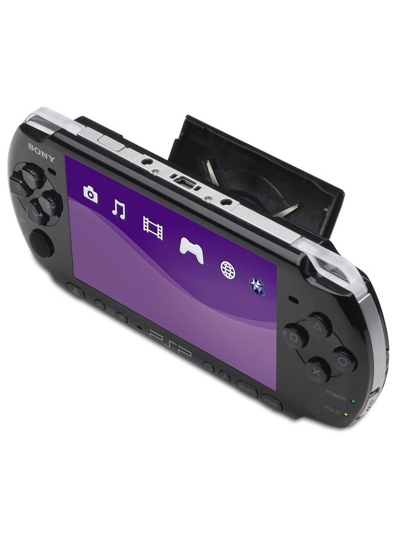 PSP Renewed Sony PSP 3000: Handheld Gaming Console - Black - Image 2