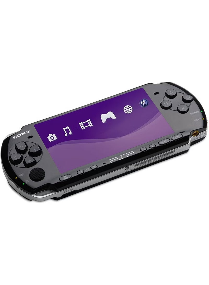 PSP Renewed Sony PSP 3000: Handheld Gaming Console - Black - Image 3