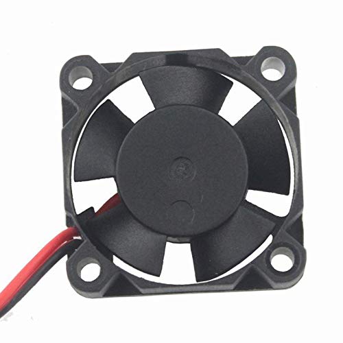 Coolerguys 30mm (30x30x10) 12V Cooling Fan - Image 3