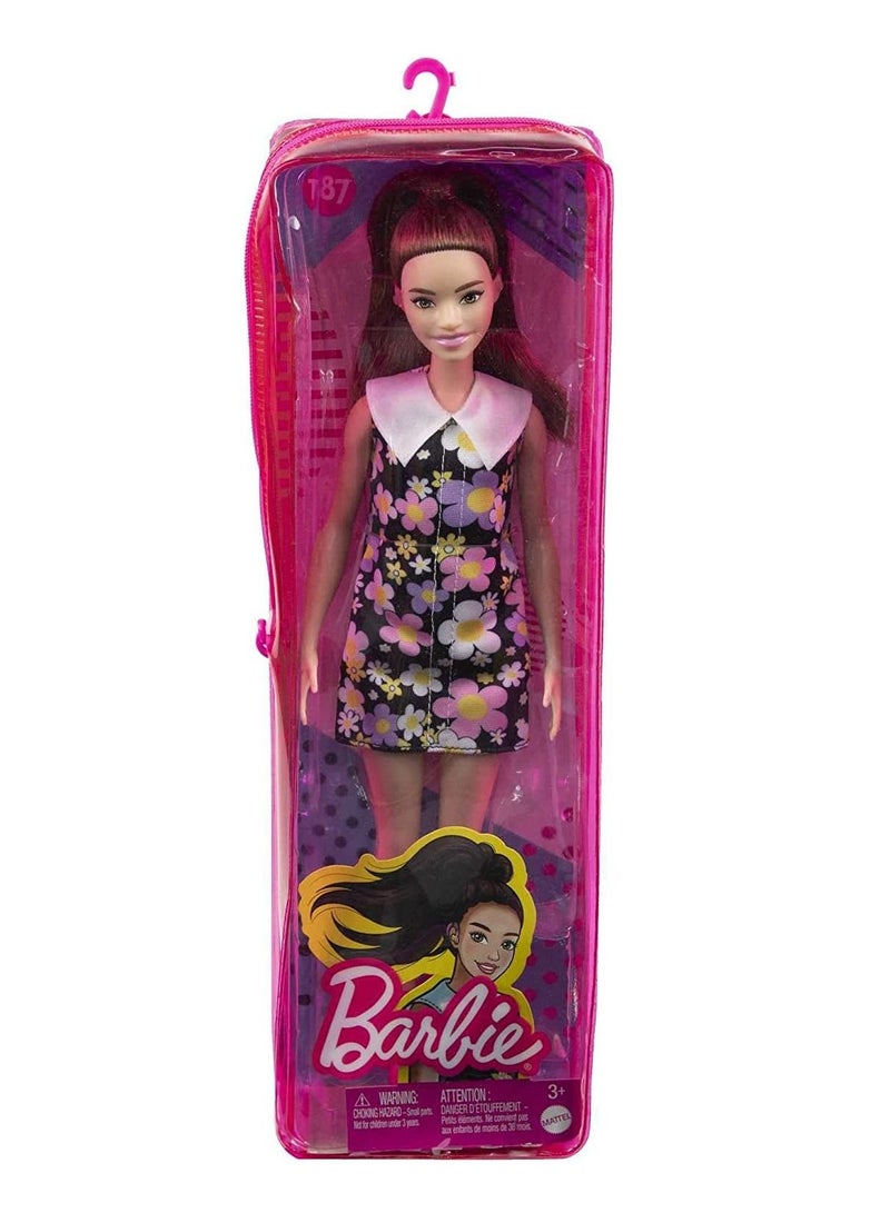 Mattel Games Barbie Fashionistas Doll Daisy Dress - Image 5