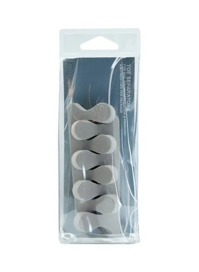 Basicare Toe Separators - 2 Count