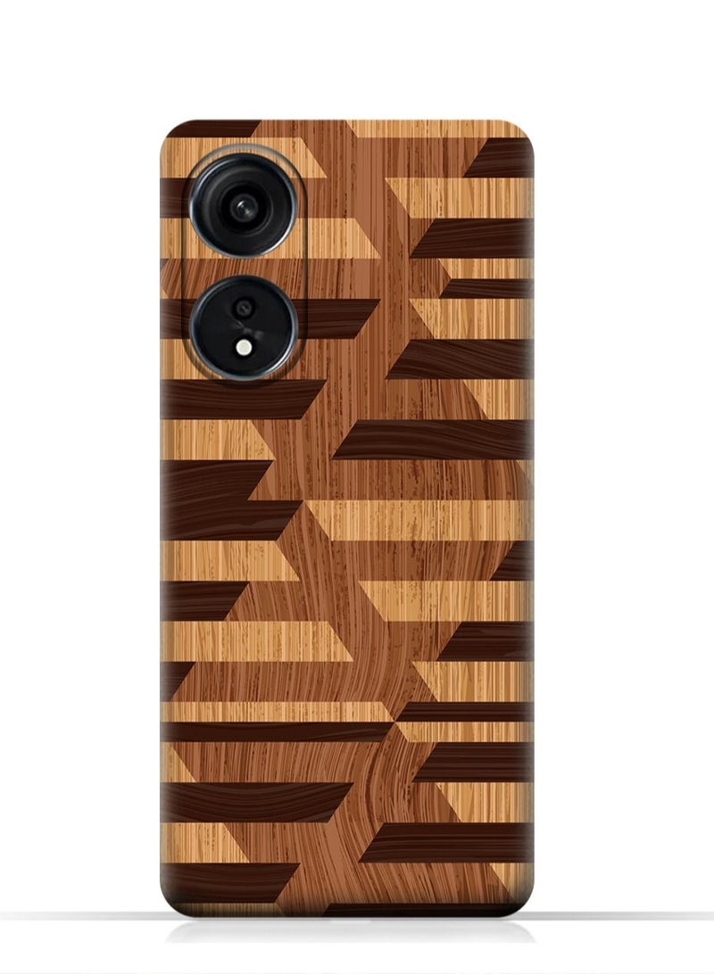 AMC DESIGN Protective Case Cover For Oppo A78 5G - Image 1