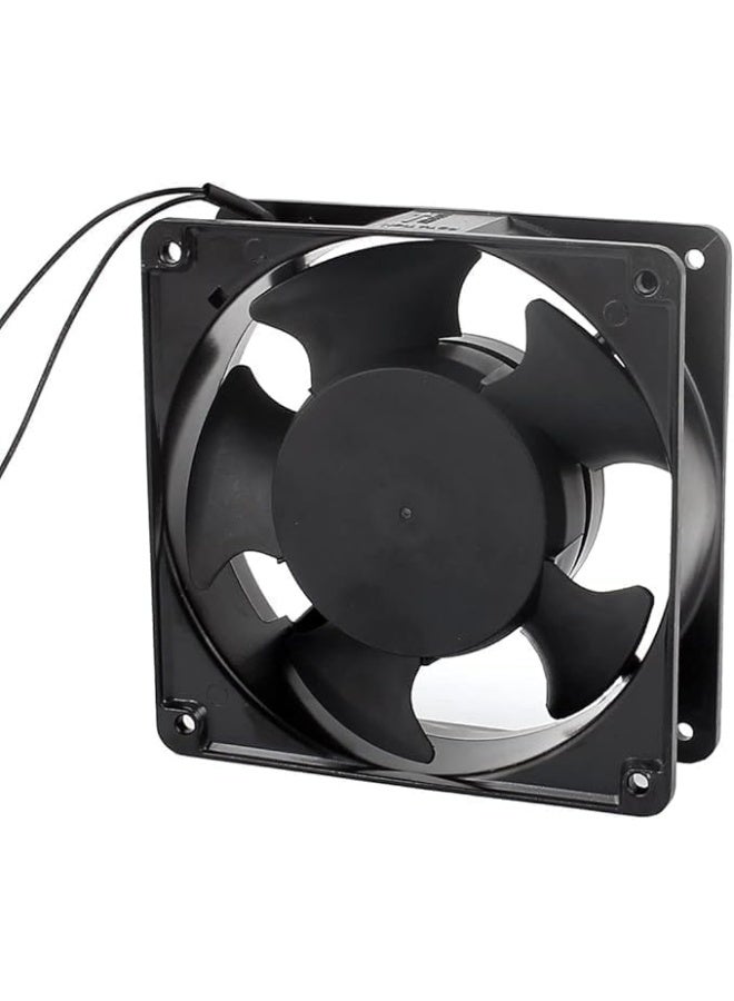 Royal Apex Heavy Duty Industrial Ac Fan Cooling Fan 220Vac 200X200X60Mm  - Image 4