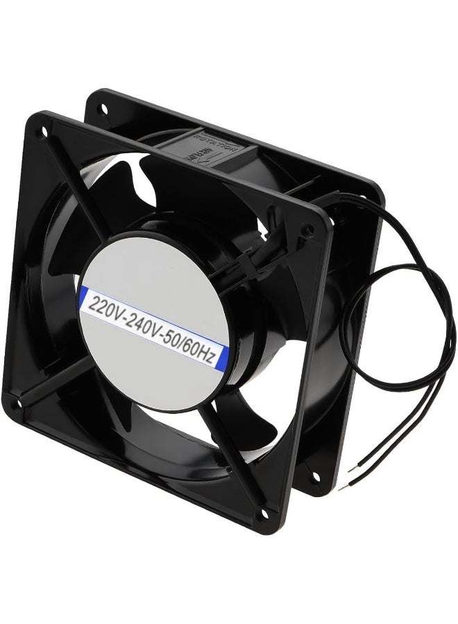 Royal Apex Heavy Duty Industrial Ac Fan Cooling Fan 220Vac 200X200X60Mm  - Image 1