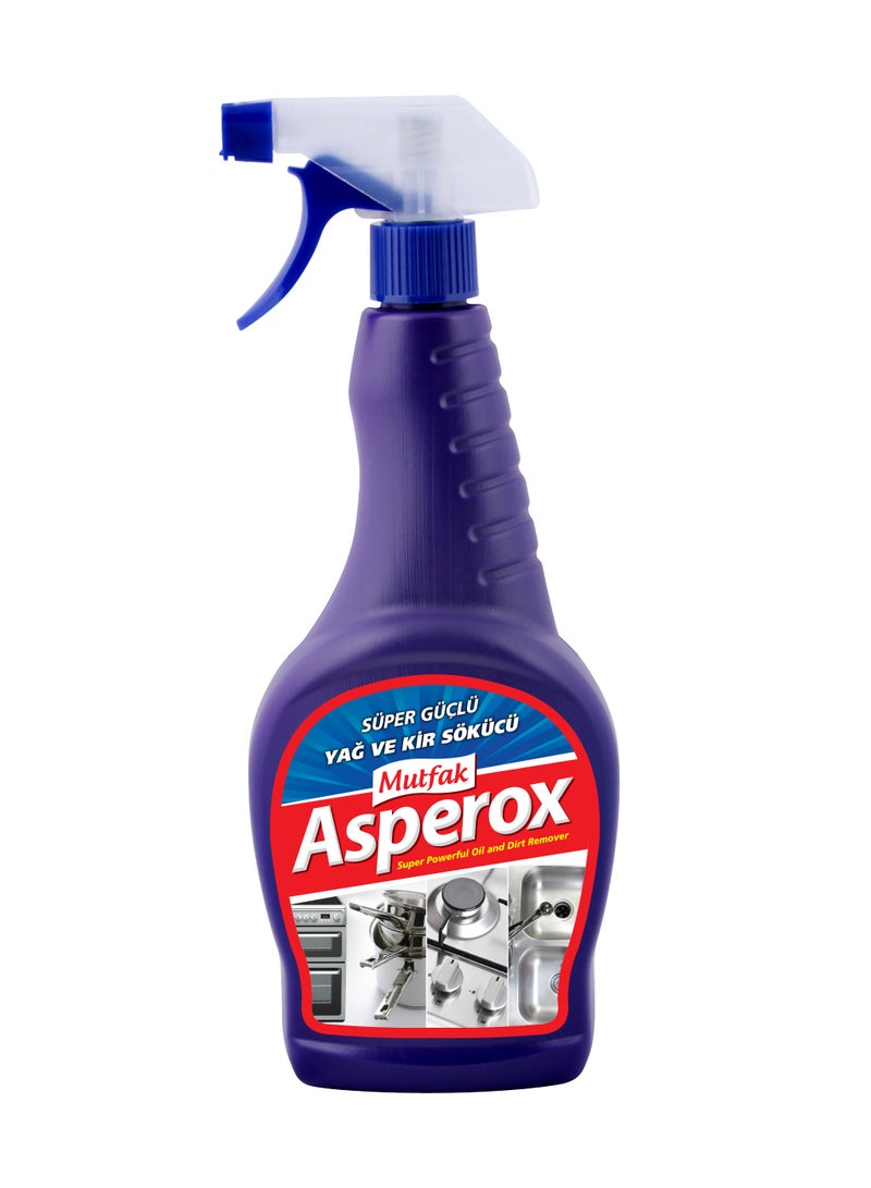 SOLVENT THE OIL & RUST SPREY FOR KITCHEN 750 ml