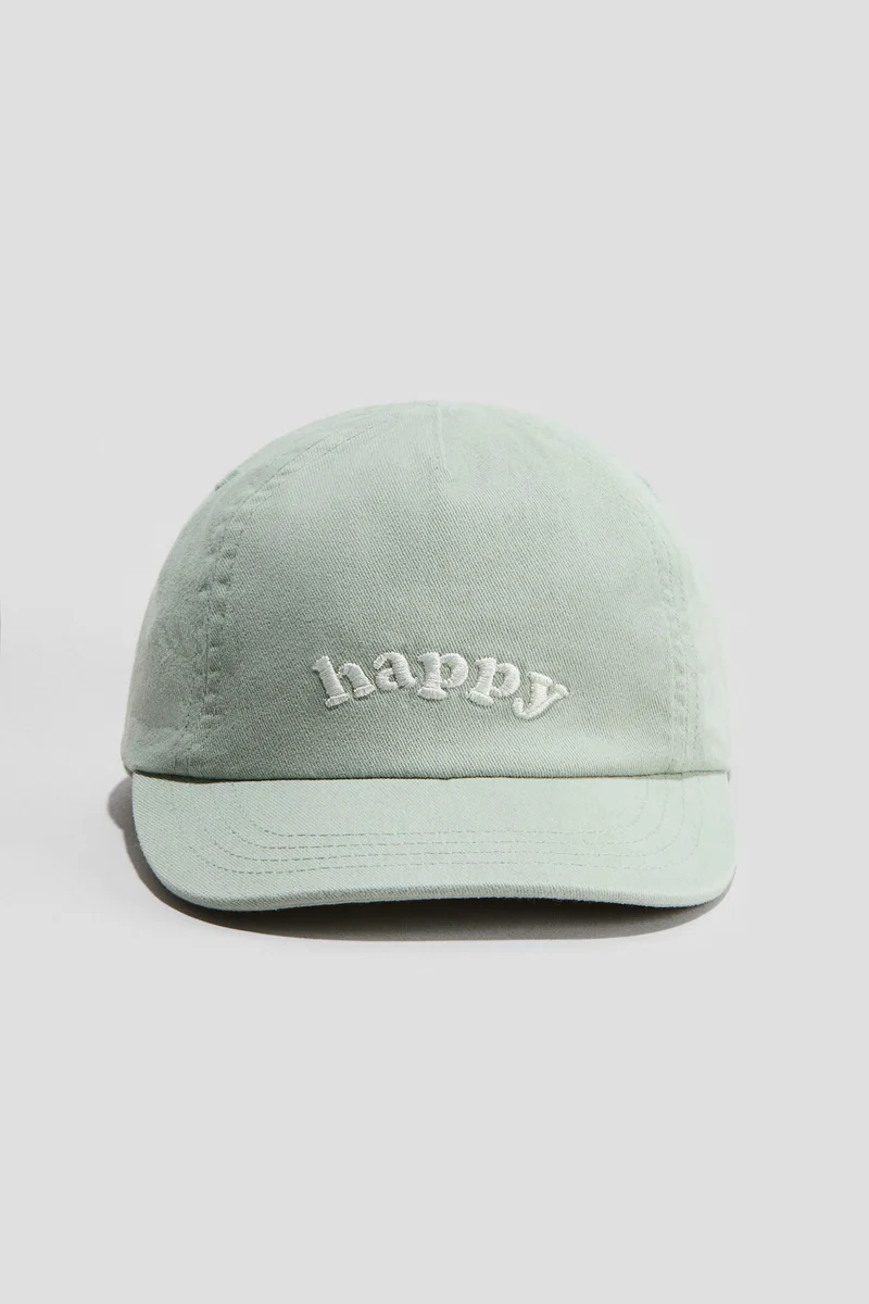 H&M Cotton cap