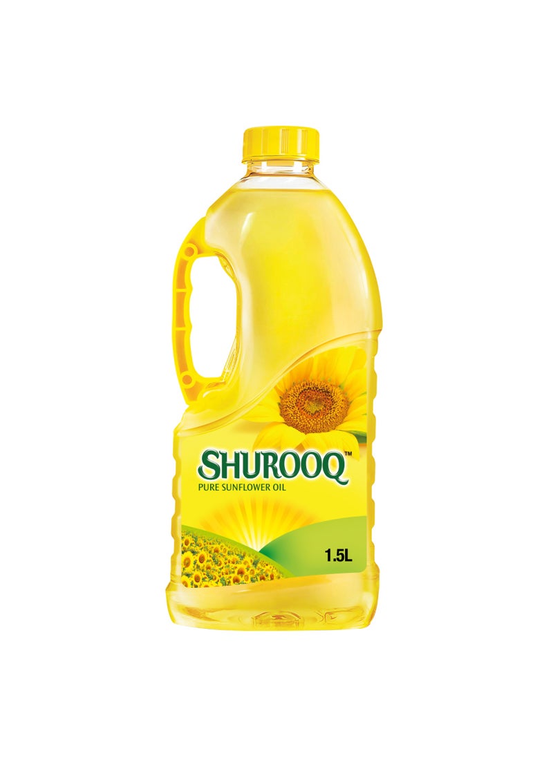 Shurooq Sunflower Oil - Image 1