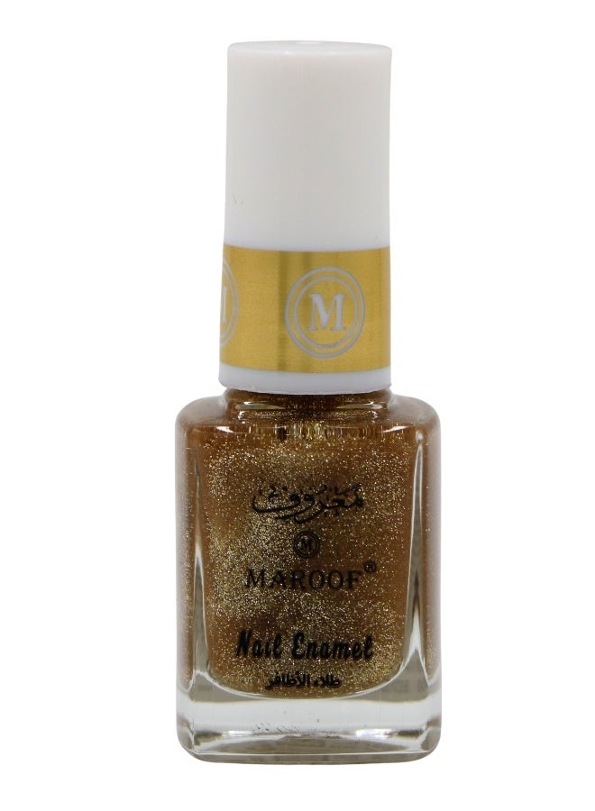 MAROOF Nail Enamel 12ml - M502 - Image 1