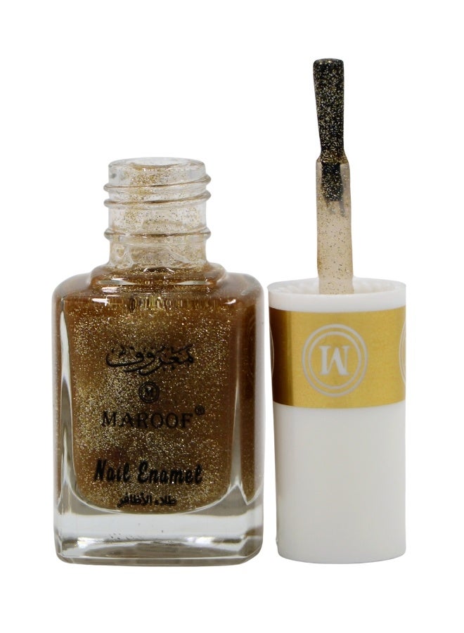 MAROOF Nail Enamel 12ml - M502 - Image 2