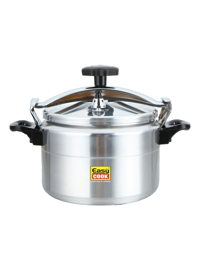 Easy Cook Arabic Pressure Cooker (20 Ltr) | Durable Aluminum Build | Multi Safety Device & Fast Cooking | Available in 5L, 7L, 9L, 11L, 15L, 20L, 25L  - Image 1