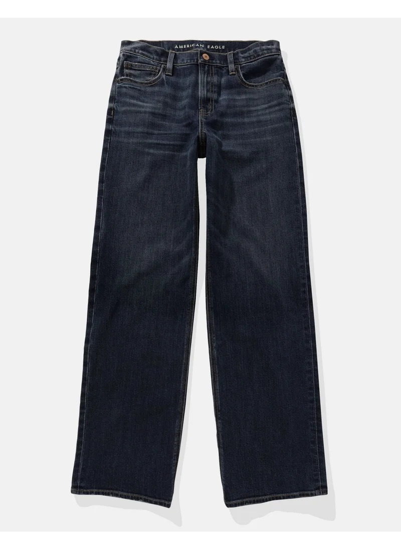 American Eagle AE Stretch High-Waisted Stovepipe Jean