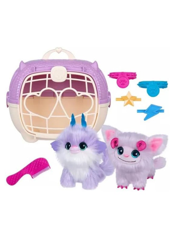 Moose Toys ألعاب الحيوانات سكرَف أ لوفز توين فانتاسي سكرَف - Image 2