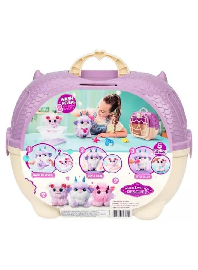 Moose Toys ألعاب الحيوانات سكرَف أ لوفز توين فانتاسي سكرَف - Image 3