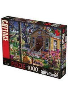 KS Games Cec Ks Lonely House 1000 Pcs 
