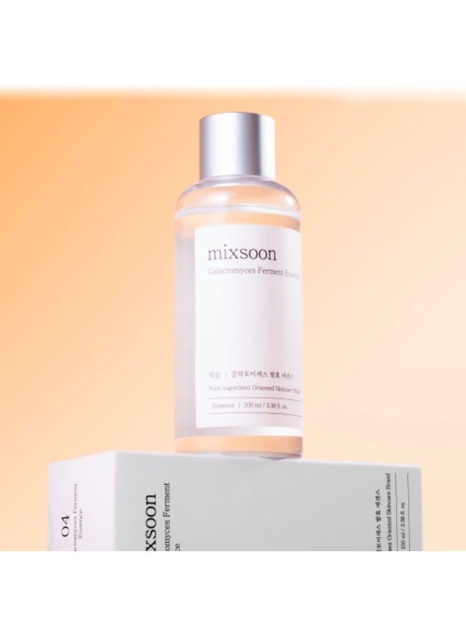 mixsoon Galactomyces Ferment Essence 100ml - Image 1