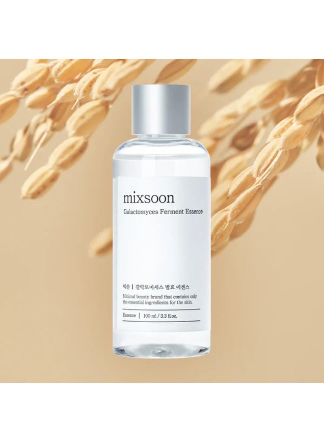 mixsoon Galactomyces Ferment Essence 100ml - Image 3