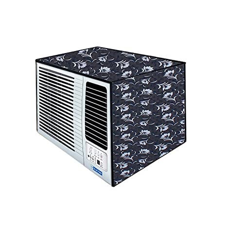 Glory Care Window ac Cover 1.5 ton Waterproof & Dustproof PVC Ac Cover for all 1.5 ton Window ac's , KUM05 - Image 1