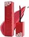 LYSdefeu Liquid LipstickRuby Red Smooth Vinyl Lipstick Ink LipglossGlossy Tinted Lip GlossHigh Pigmented Lip ColorLonglasting Waterproof Lip Tint StainChristmas Makeup Gift for Girl Women02 - Image 2