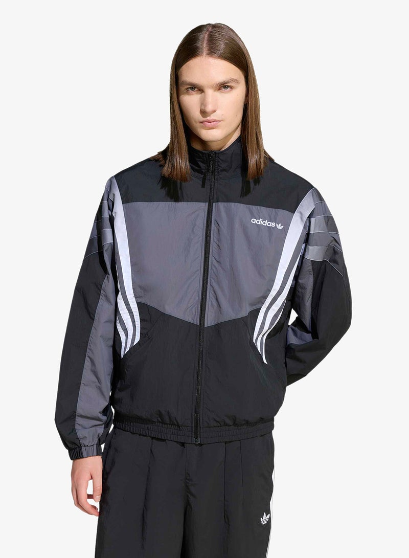 adidas Originals Santiago Woven Track Top - Image 1