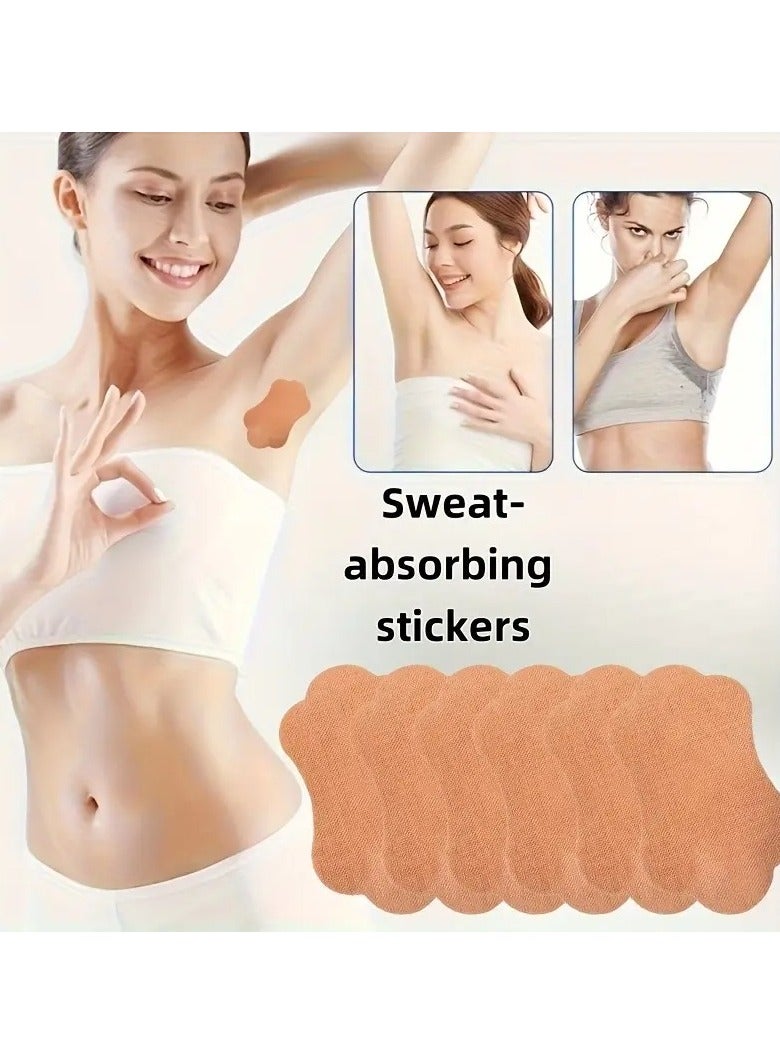 EELHOE Underarm Patche For Sweat-Absorption  - Image 5