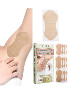 EELHOE Underarm Patche For Sweat-Absorption  - Image 2
