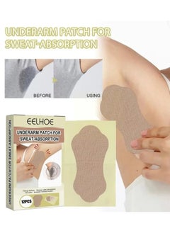 EELHOE Underarm Patche For Sweat-Absorption  - Image 3