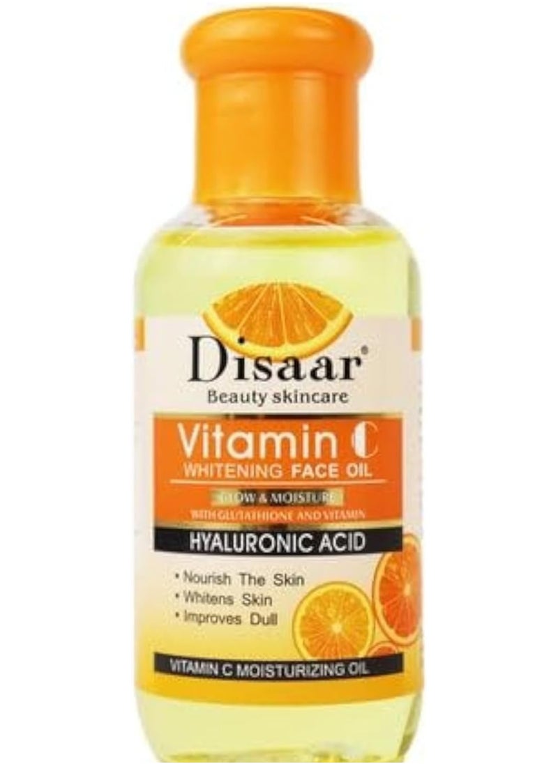 Disaar Disaar Vitamin C Face Oil  75ml 