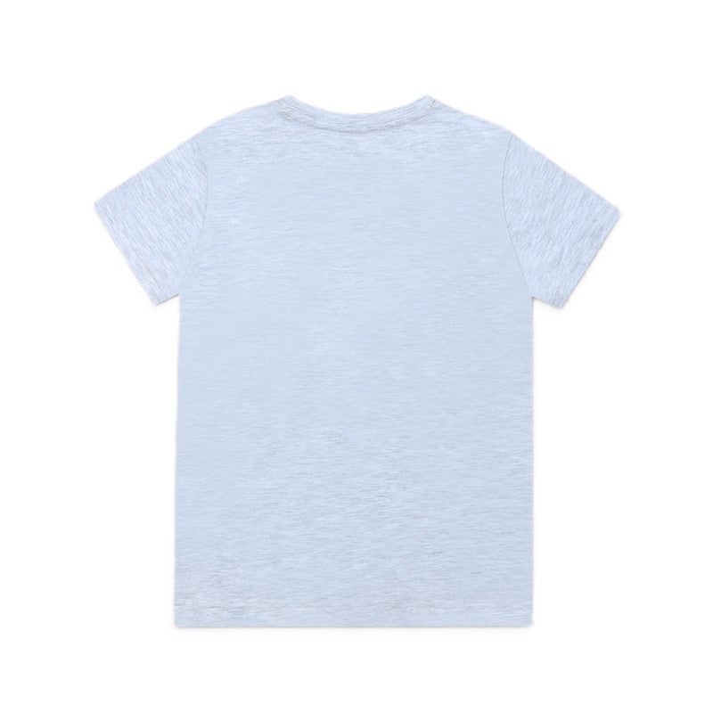 وارنر بروس. تيشيرت باتمان للأولاد بأكمام قصيرة من وارنر براذرز - Image 3