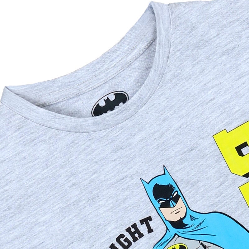 وارنر بروس. تيشيرت باتمان للأولاد بأكمام قصيرة من وارنر براذرز - Image 5
