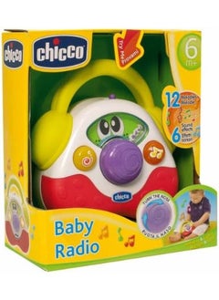 Baby Radio - pzsku/Z4BCCD09098177673192DZ/45/_/1720582344/b5fca77f-5ba1-4da2-a851-65e64602d440