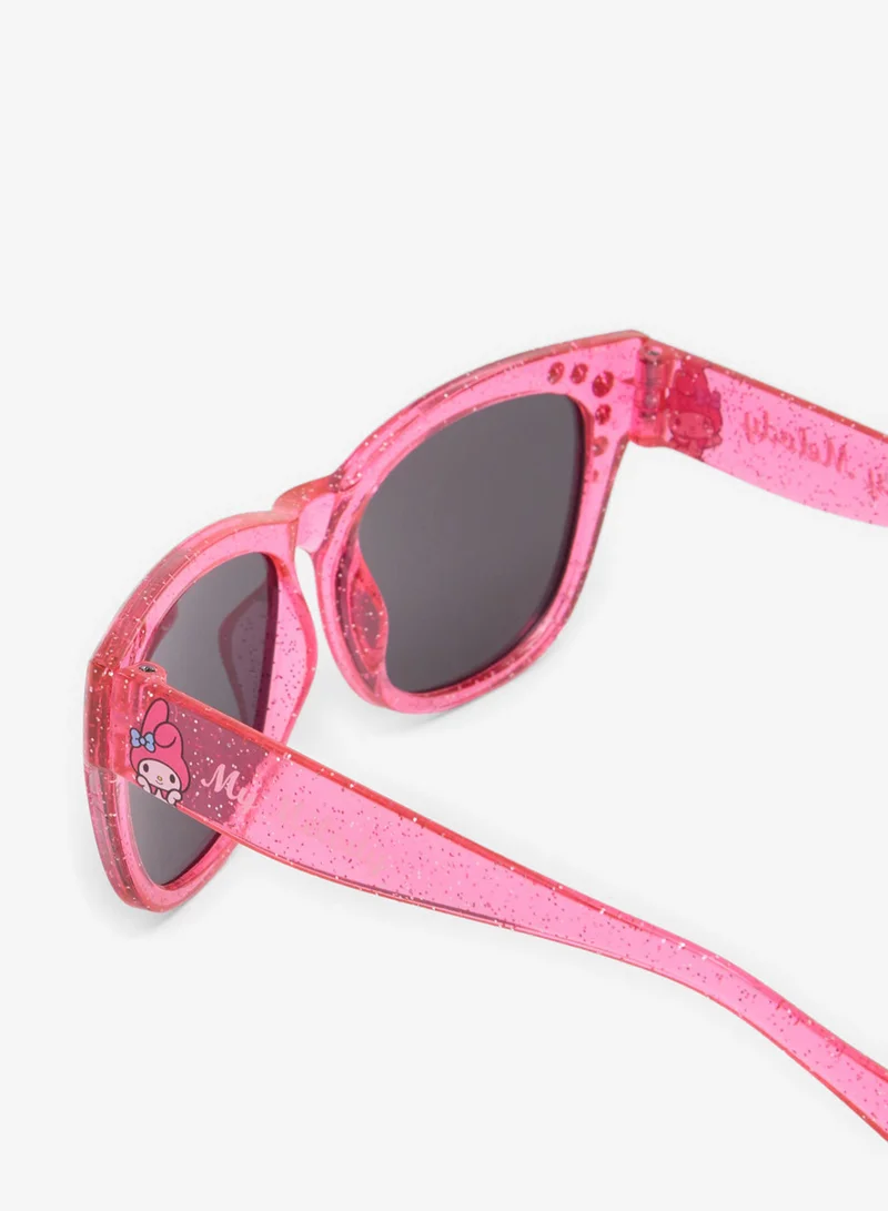 Redtag Girls Pink My Melody Print Sunglasses